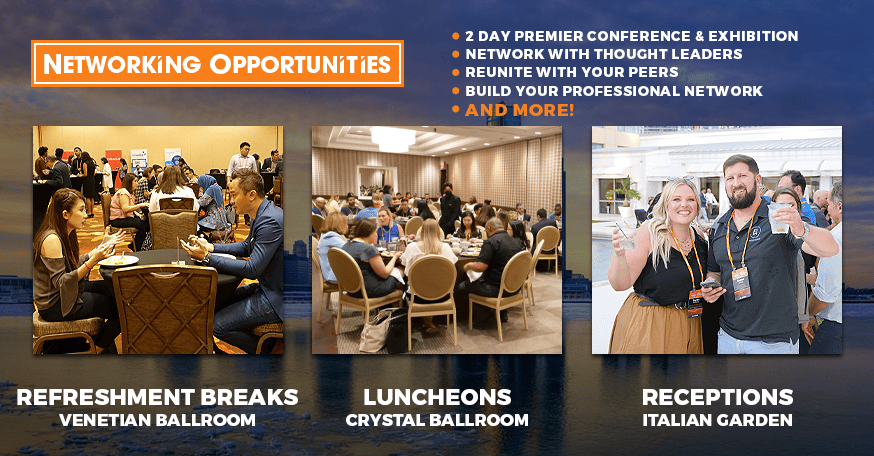 DigiMarCon Michigan Networking